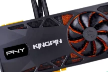 Legendary Overclocker KINGPIN Partners with PNY for Next-Generation Extreme GPUs