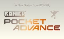 AYANEO Teases KONKR Pocket ADVANCE Handheld, Pays Tribute to Classic Horizontal Gaming Consoles