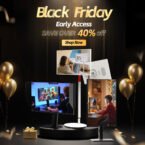 KTC Black Friday 2025 Monitor Deals With Up to $500 Off Across MiniLED, Gaming, and Portable Monitors