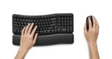Kensington Introduces Pro Fit Ergo KB620-RC Wireless Rechargeable EQ Keyboard with Multi-Device Support