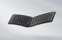 Keychron Launches B11 Pro Foldable Keyboard With Alice Layout and Tri-Mode Support