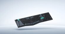 Keychron Launches B39 and B40 Alice Keyboards With Quiet Scissor Switches