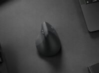 Keychron Launches BM27 Ergonomic Wireless Mouse With Silent Switches For $34.99