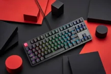 Keychron Launches C1 Pro 8K and C3 Pro 8K Mechanical Keyboards with 8,000 Hz Polling Rate
