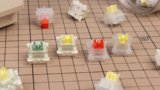 Keychron Introduces Banana Tactile and Silent Red Magnetic Switches at Competitive Pricing