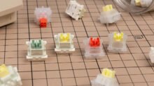 Keychron Introduces Banana Tactile and Silent Red Magnetic Switches at Competitive Pricing