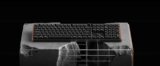 Keychron K5 Ultra 8K Launches With Full-Size Low-Profile Design, 8,000Hz Polling, and Cherry Wood Accents