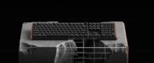 Keychron K5 Ultra 8K Launches With Full-Size Low-Profile Design, 8,000Hz Polling, and Cherry Wood Accents