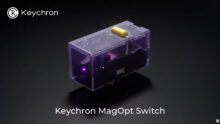 Logitech’s HITS Tech Faces New Competition from Magnetic Switch Rivals