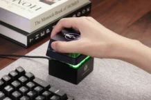 Keychron Introduces Q0 Mini 8K With Single Massive Switch and 8000Hz Polling