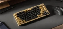 Keychron Introduces Q1 HE Copper Edition with Full Copper Body and TKL Layout