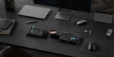 Keychron Q11 Ultra Launches With Fully Wireless Split Design, 8K Polling, and Silk POM Switches