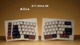 Keychron Launches Z11 Ultra 8K Mechanical Keyboard With Alice Layout and 8K Polling