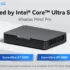 Khadas Introduces Mind Go Concept: A Convertible Device for Laptop, Tablet, and Mini PC