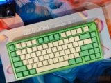 KiiBOOM Breeze 75 Review: Acrylic & Aluminium Mechanical Keyboard