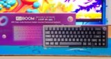 KiiBOOM Loop65 Review: Full Aluminum Modular Mechanical Keyboard