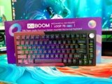 KiiBoom Loop75 Aluminum Mechanical Keyboard Review