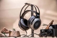 Kiwi Ears Launches Altruva Headphones with 50mm Driver and Open-Back Design at $69.99