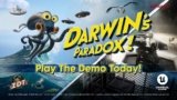 Darwin’s Paradox! Launches April 2 for PS5, Xbox Series X|S, Switch 2, and PC; Demo Available Now