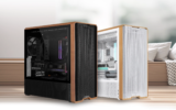 LIAN LI Launches LANCOOL 217 Mid-Tower Case with Real Wood Accents and Enhanced Cooling Features