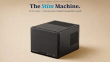 LDLC Introduces Stim Gaming PC With Ryzen 5 8400F and Radeon RX 9060 XT as a Steam Machine Alternative