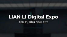 LIAN LI Unveils Innovative Upcoming Products at 2024 Digital Expo