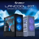 Lian Li Introduces the Lancool 207 ATX Mid-Tower Case