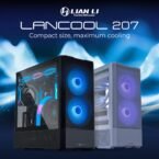 Lian Li Introduces the Lancool 207 ATX Mid-Tower Case