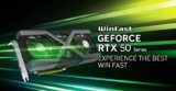 Leadtek Enters GeForce RTX 50-Series Market with New WinFast HURRICANE Models
