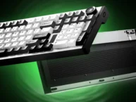 Lemokey Launches LK7-M96 Tri-Mode Mechanical Keyboard with 1142-Hour Battery Life
