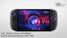 Lenovo Legion Go 2 Set to Launch at IFA 2025 with OLED Display and AMD Ryzen Z2 Extreme