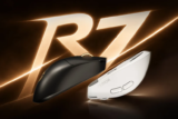 Lenovo Launches Legion R7 Pro Gaming Mouse With PAW 3950 Sensor and 8K Wireless Polling