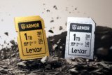 Lexar Introduces 1 TB ARMOR GOLD and SILVER PRO SDXC Cards with Stainless-Steel Durability