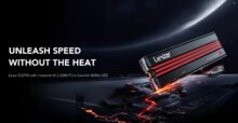 Lexar Introduces Updated EQ790 NVMe SSD with Passive Heatsink