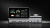 Lexar’s PexarBolt Ultra Thunderbolt 5 Dock Station With a Built-In 5-Inch Touchscreen