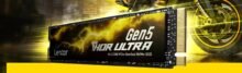 Lexar Launches THOR Ultra PCIe 5.0 SSD With Up to 4TB Capacity, Reaches 11GB/s Read Speeds