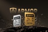 Lexar Unveils ARMOR GOLD and SILVER PRO SDXC UHS-II Cards: A Breakthrough in Durability and Performance