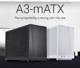 Lian Li Collaborates with DAN Cases to Launch the A3-mATX: A Compact Chassis with Superior Airflow and Versatility