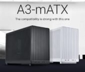 Lian Li Collaborates with DAN Cases to Launch the A3-mATX: A Compact Chassis with Superior Airflow and Versatility
