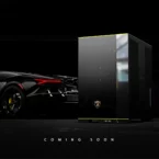 Lian Li Launches Exclusive Lamborghini Co-Branded O11D EVO RGB Case