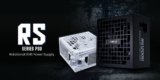 Lian Li Launches RS Series PSUs With Rotatable AC Inlet and Dual-Side Motherboard Outputs