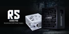 Lian Li Launches RS Series PSUs With Rotatable AC Inlet and Dual-Side Motherboard Outputs