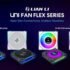Minisforum MS-03 Mini PC Introduced with Intel Core Ultra 9 386H, PCIe x8 Expansion, and Quad High-Speed Networking