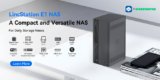 LincPlus introduced LincStation E1 With 4-Bay Design, LincOS, and Private Cloud Focus