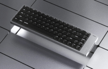 Lofree Launches Flow 2 Ultra-Thin Mechanical Keyboard Globally with New Features and Layout Options