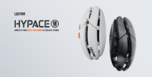 Lofree Unveils the Hypace: A Ultralight Gaming Mouse with Magnesium Alloy Frame