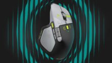 Logitech Launches MX Master 4 Developer Edition With Coding Design for $120