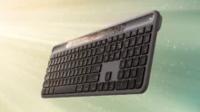Logitech Introduces Signature Slim Solar+ K980 Wireless Keyboards Powered by Light