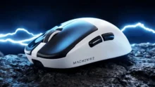 MACHENIKE Launches G7 Tri-Mode Gaming Mouse with 24,000 DPI Sensor
