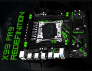 MACHINIST X99 PR9 Motherboard: High Performance at a Low Price